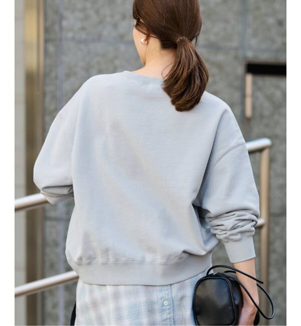 FRAMeWORK「PRINT スウェット」|スウェット・ジャージ|