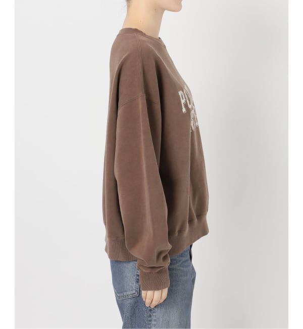 FRAMeWORK「PRINT スウェット」|スウェット・ジャージ|