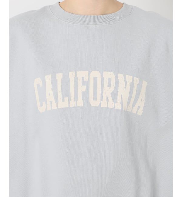 FRAMeWORK「PRINT スウェット」|スウェット・ジャージ|