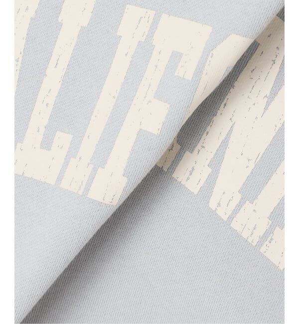 FRAMeWORK「PRINT スウェット」|スウェット・ジャージ|