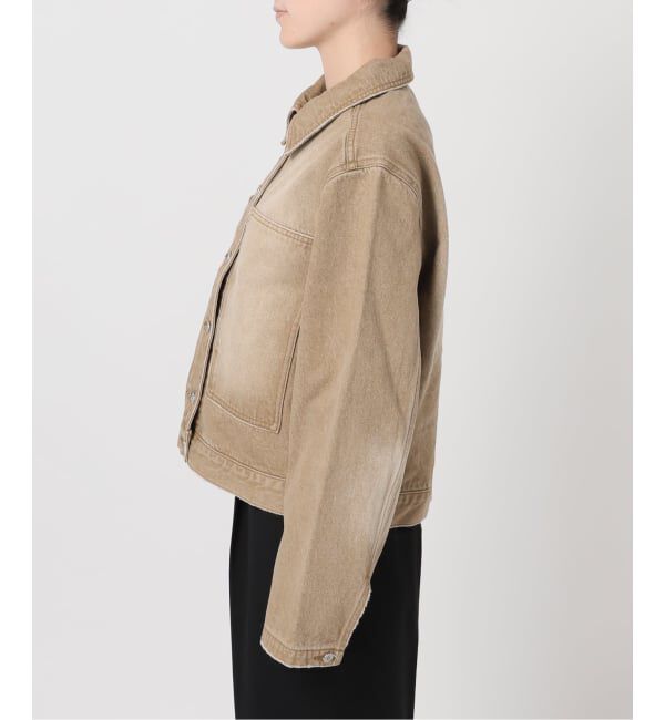 Spick and Span「5 1/2 M-35 JACKET」|デニムジャケット|