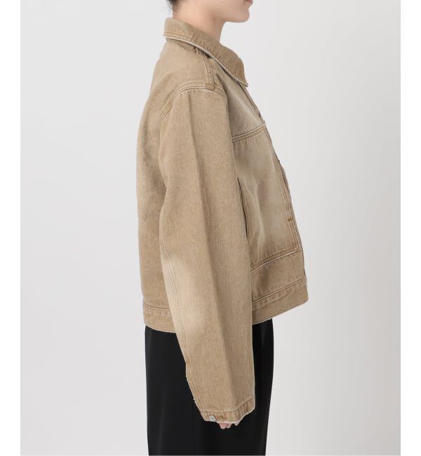 Spick and Span「5 1/2 M-35 JACKET」|デニムジャケット|