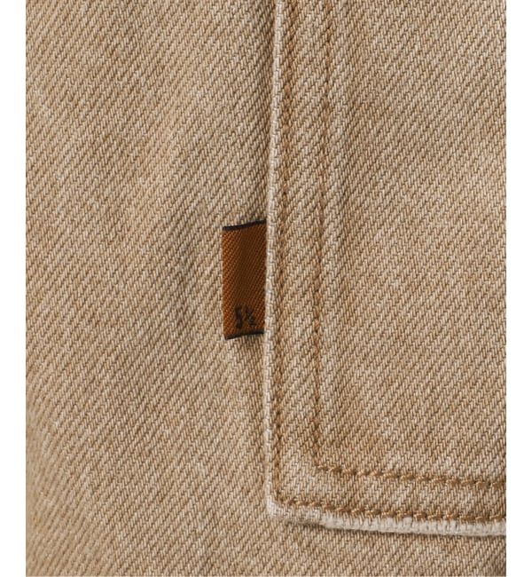 Spick and Span「5 1/2 M-35 JACKET」|デニムジャケット|