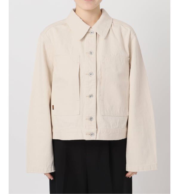 Spick and Span「5 1/2 M-35 JACKET」|デニムジャケット|