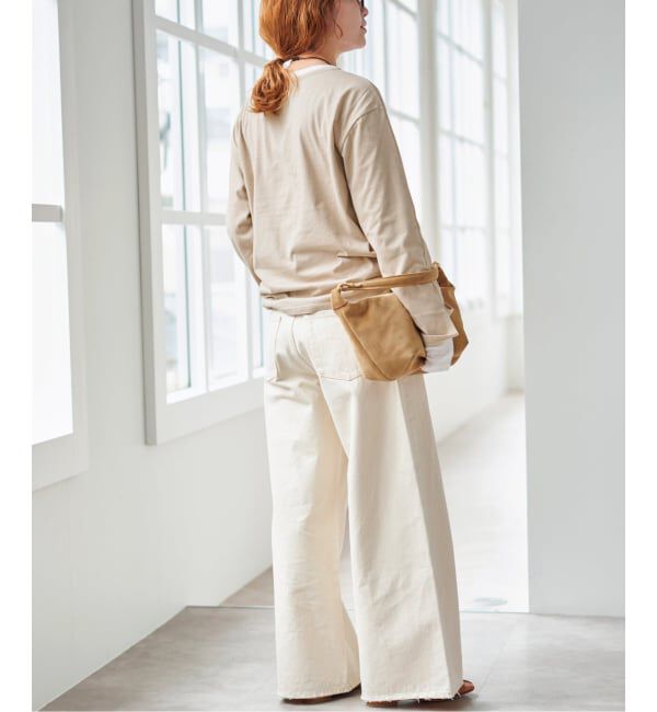 Spick and Span「《一部店舗+WEB限定》2枚SET レイヤードプルオーバー」|Tシャツ・カットソー|