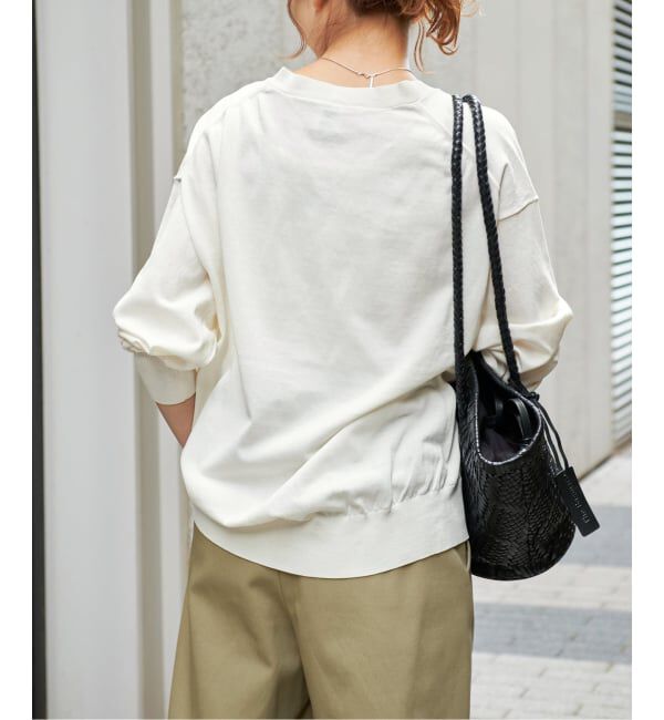 Spick and Span「《追加》コットンハイゲージカーディガン」|カーディガン|