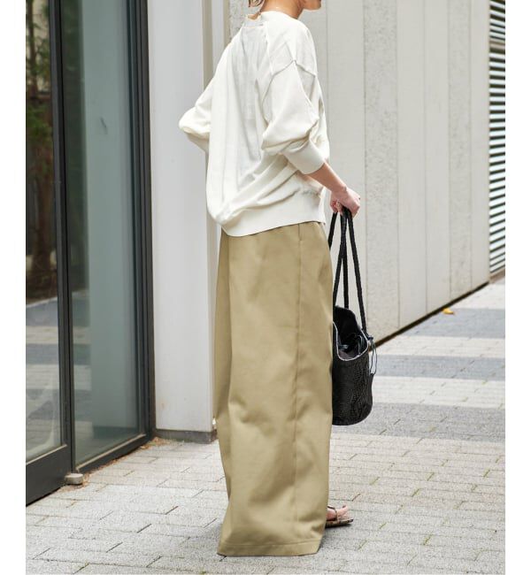 Spick and Span「《追加》コットンハイゲージカーディガン」|カーディガン|