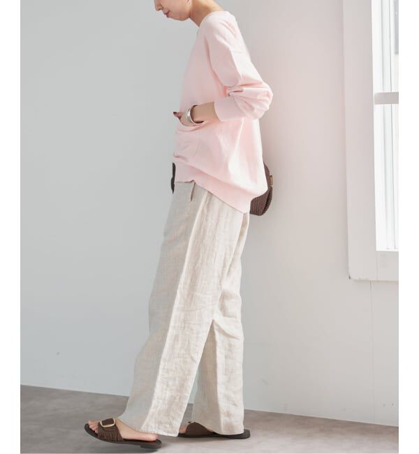 Spick and Span「《追加》コットンハイゲージカーディガン」|カーディガン|