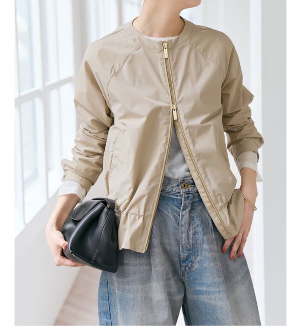 Spick and Span「《一部店舗+WEB限定》WOOLRICH / ウールリッチ CITY BOMBER」|その他|