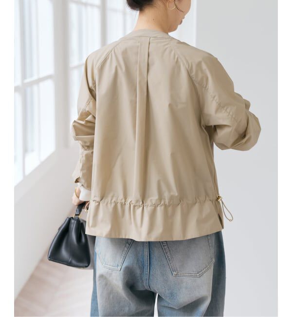 Spick and Span「《一部店舗+WEB限定》WOOLRICH / ウールリッチ CITY BOMBER」|その他|