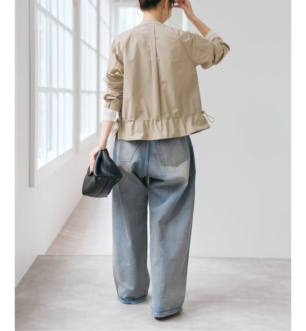 Spick and Span「《一部店舗+WEB限定》WOOLRICH / ウールリッチ CITY BOMBER」|その他|