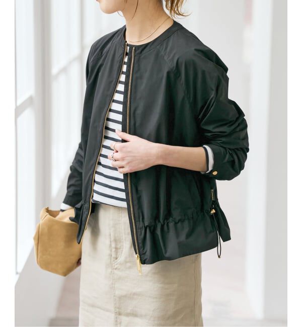 Spick and Span「《一部店舗+WEB限定》WOOLRICH / ウールリッチ CITY BOMBER」|その他|