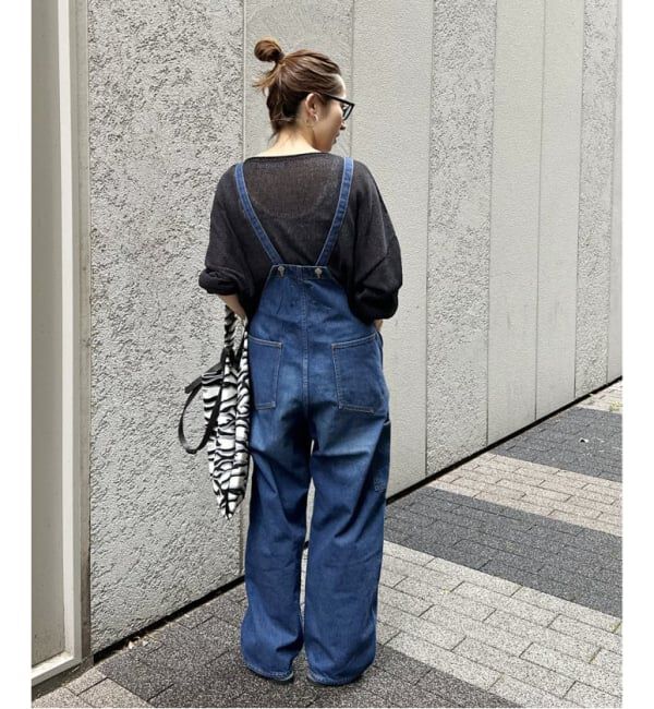 FRAMeWORK「≪一部カラーWEB限定 / 追加≫ウォッシャブルニュアンスワイドプルオーバー」|ニット・セーター|