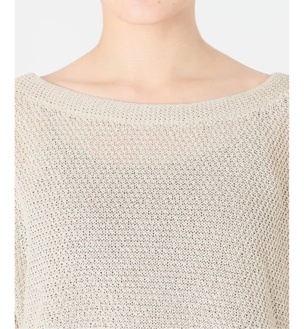 FRAMeWORK「≪WEB限定 / 追加≫カノコ 2WAY Back開きカーディガン」|カーディガン|