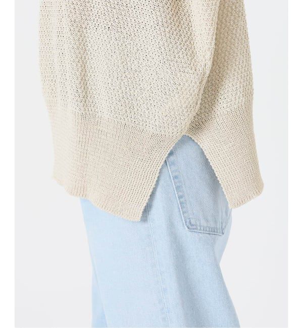 FRAMeWORK「≪WEB限定 / 追加≫カノコ 2WAY Back開きカーディガン」|カーディガン|