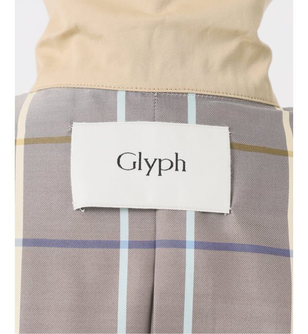 Glyph「《一部店舗+WEB限定》Glyph Cotton Twill Blouson」|その他|