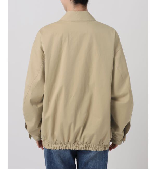 Glyph「《一部店舗+WEB限定》Glyph Cotton Twill Blouson」|その他|