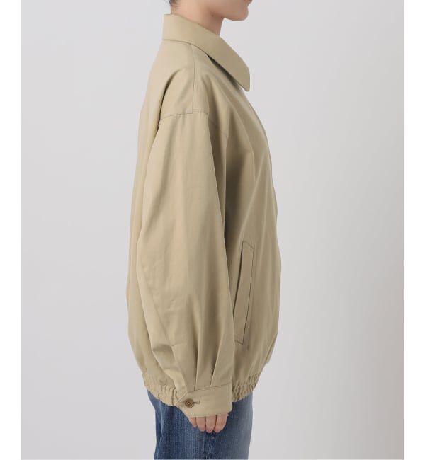 Glyph「《一部店舗+WEB限定》Glyph Cotton Twill Blouson」|その他|