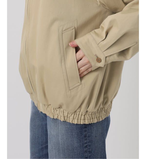 Glyph「《一部店舗+WEB限定》Glyph Cotton Twill Blouson」|その他|