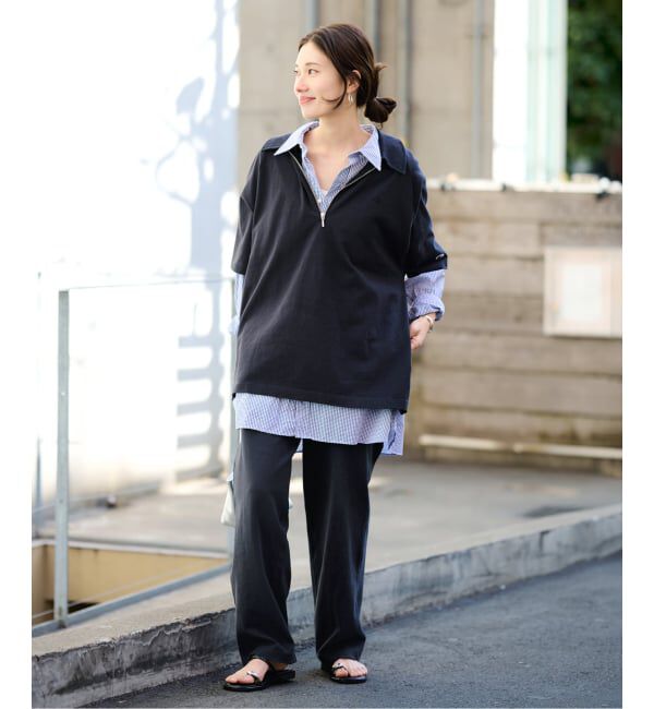 FRAMeWORK「CHAMPION/チャンピオン 別注JERSEY EASYパンツ」|その他|