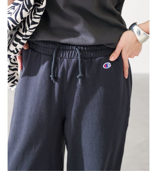 FRAMeWORK「CHAMPION/チャンピオン 別注JERSEY EASYパンツ」|その他|