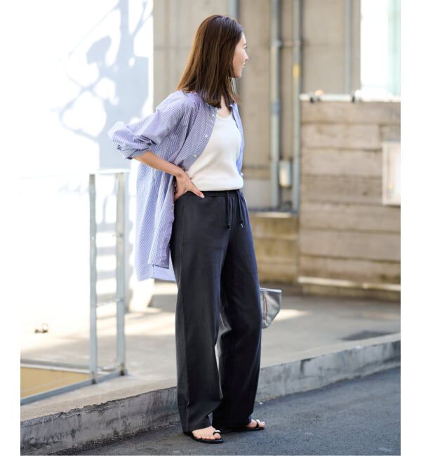 FRAMeWORK「CHAMPION/チャンピオン 別注JERSEY EASYパンツ」|その他|