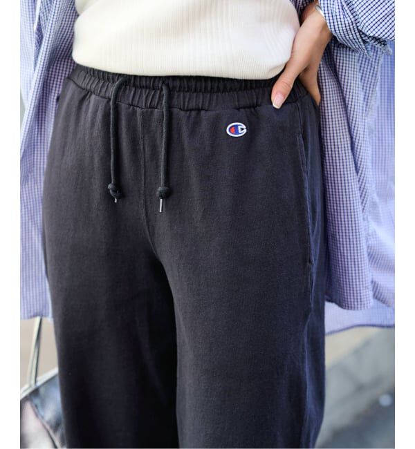 FRAMeWORK「CHAMPION/チャンピオン 別注JERSEY EASYパンツ」|その他|