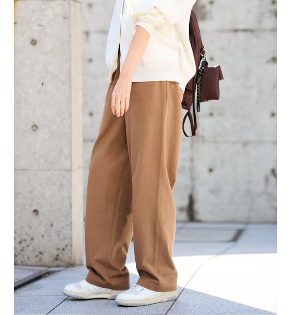 FRAMeWORK「CHAMPION/チャンピオン 別注JERSEY EASYパンツ」|その他|