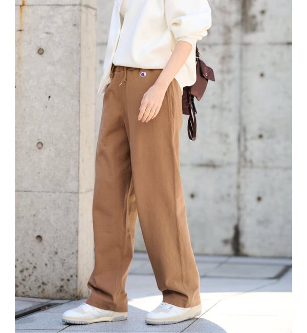 FRAMeWORK「CHAMPION/チャンピオン 別注JERSEY EASYパンツ」|その他|