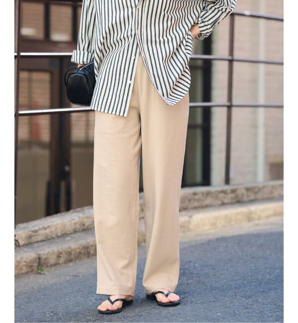 FRAMeWORK「CHAMPION/チャンピオン 別注JERSEY EASYパンツ」|その他|