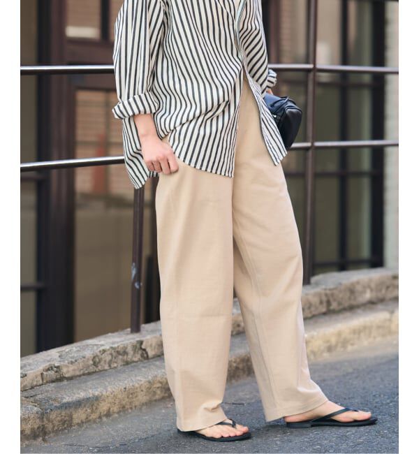 FRAMeWORK「CHAMPION/チャンピオン 別注JERSEY EASYパンツ」|その他|