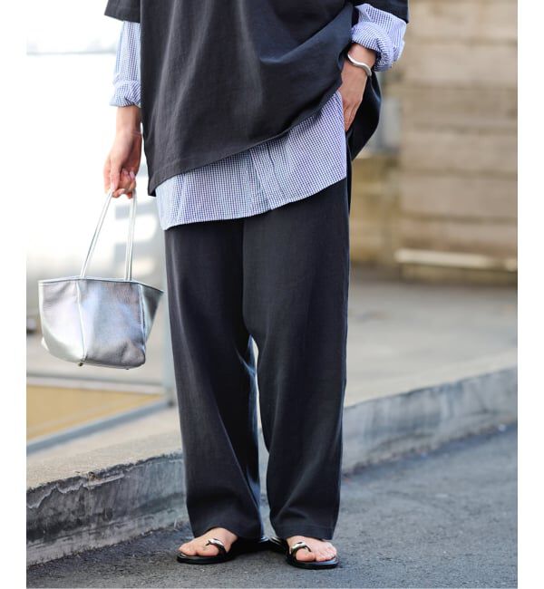 FRAMeWORK「CHAMPION/チャンピオン 別注JERSEY EASYパンツ」|その他|