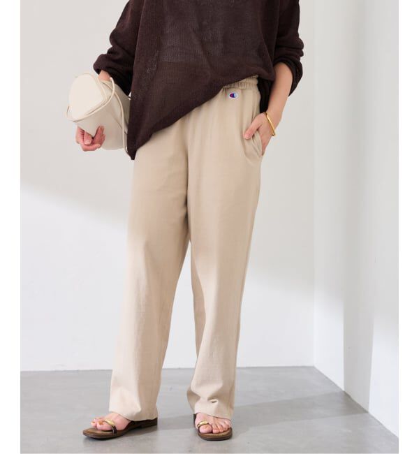 FRAMeWORK「CHAMPION/チャンピオン 別注JERSEY EASYパンツ」|その他|