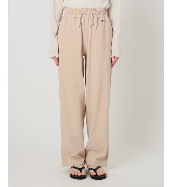 FRAMeWORK「CHAMPION/チャンピオン 別注JERSEY EASYパンツ」|その他|