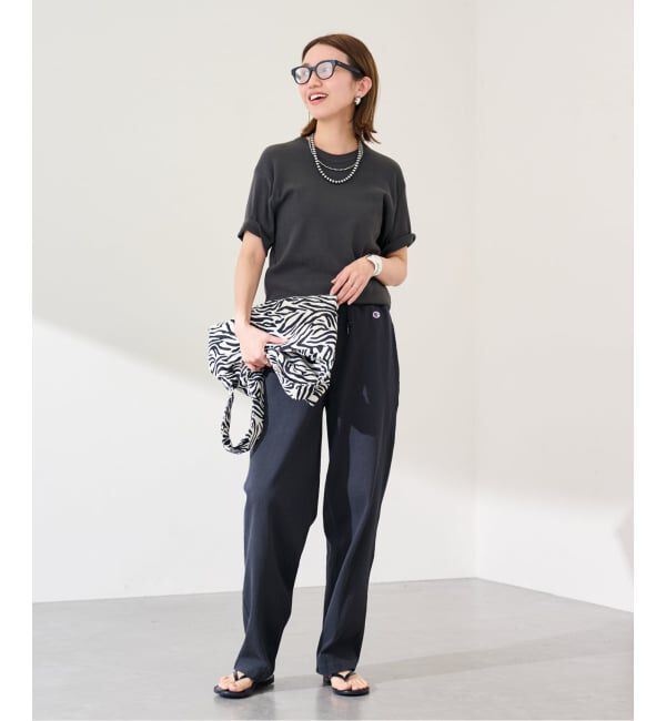 FRAMeWORK「CHAMPION/チャンピオン 別注JERSEY EASYパンツ」|その他|