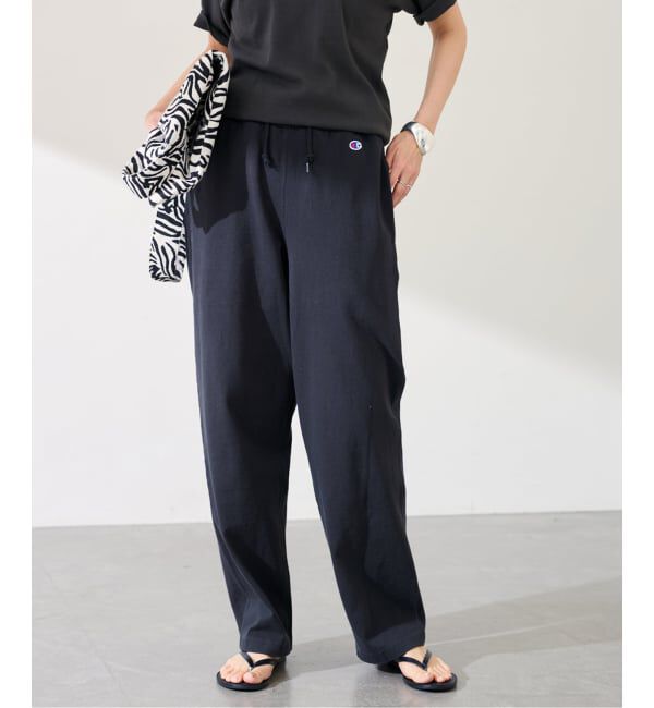 FRAMeWORK「CHAMPION/チャンピオン 別注JERSEY EASYパンツ」|その他|