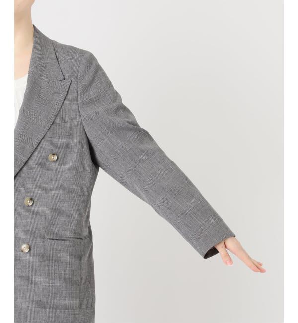 Spick and Span「VIAN / ヴィアン 別注ダブル ジャケット」|テーラードジャケット|