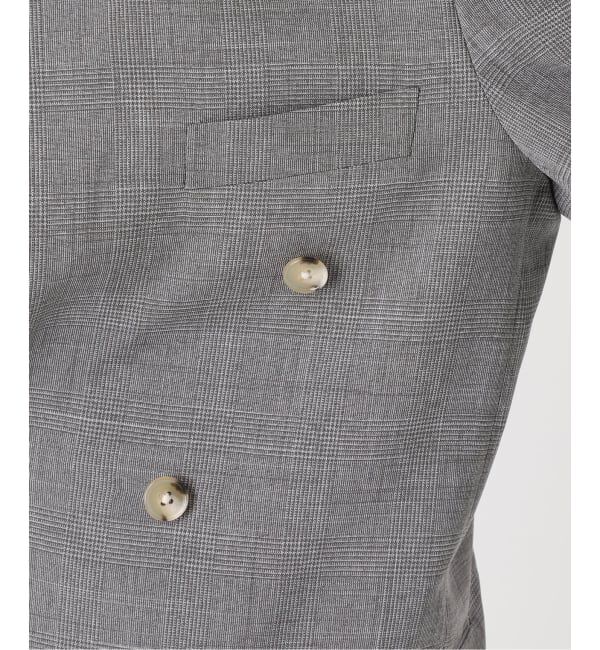 Spick and Span「VIAN / ヴィアン 別注ダブル ジャケット」|テーラードジャケット|