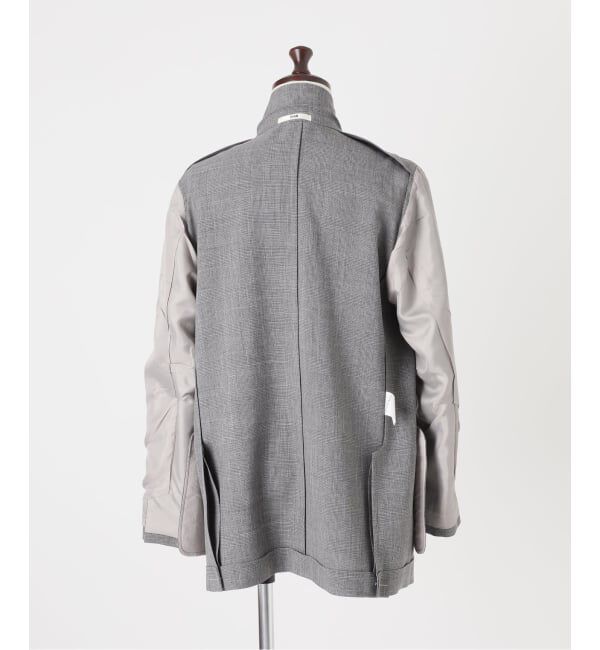 Spick and Span「VIAN / ヴィアン 別注ダブル ジャケット」|テーラードジャケット|