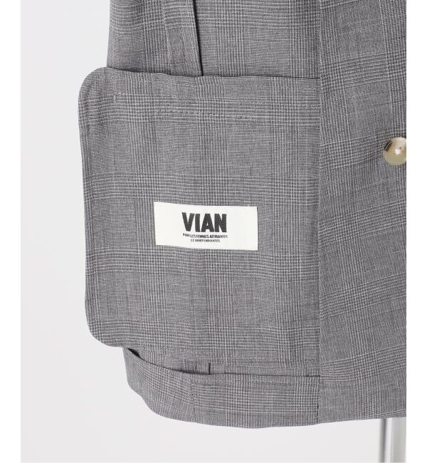 Spick and Span「VIAN / ヴィアン 別注ダブル ジャケット」|テーラードジャケット|