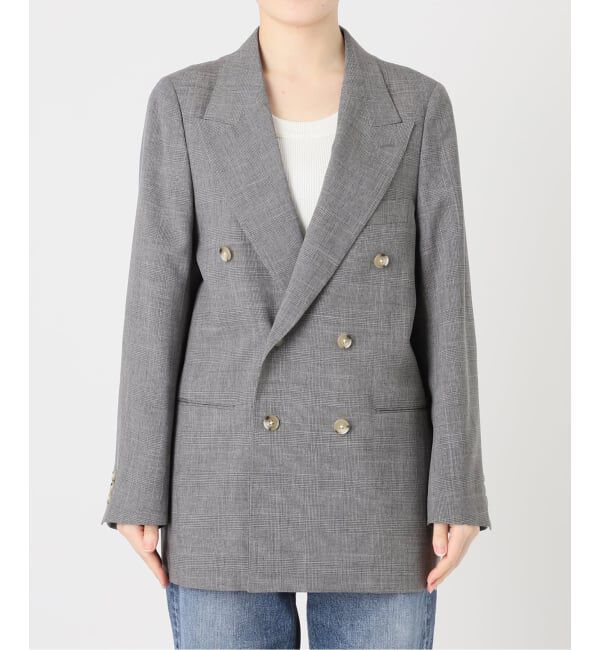 Spick and Span「VIAN / ヴィアン 別注ダブル ジャケット」|テーラードジャケット|