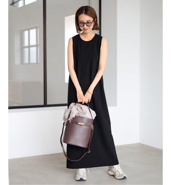 FRAMeWORK「≪新色 / 追加予約≫トリコットタンクドレス」|ワンピース|