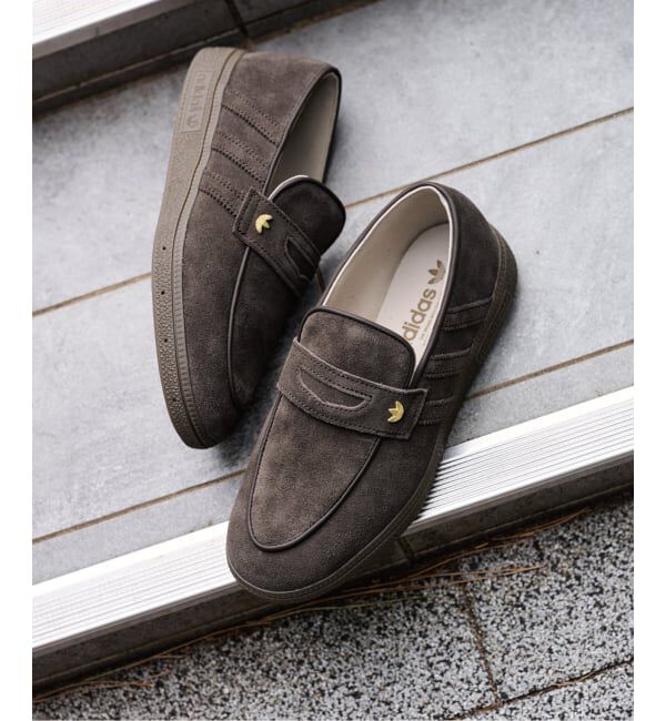 FRAMeWORK「ADIDAS/アディダス HANDBALL SPEZIAL LOAFER」|スニーカー|