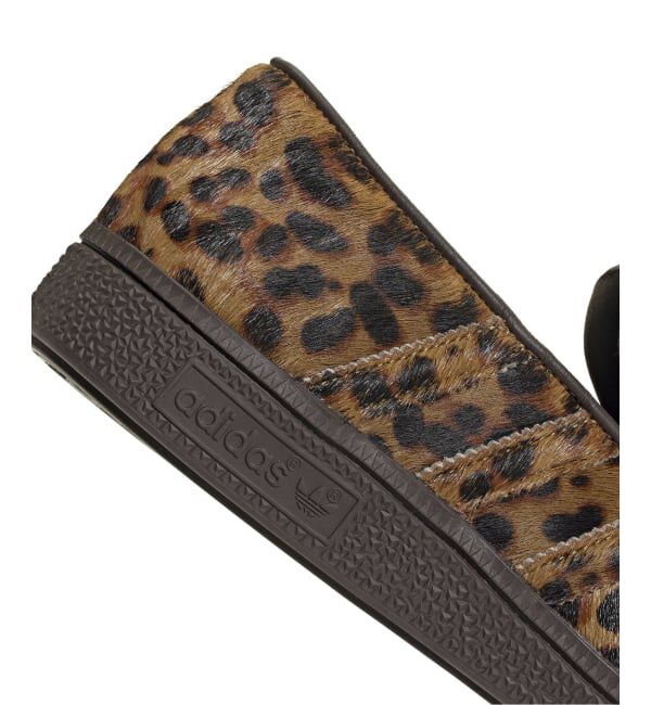 FRAMeWORK「ADIDAS/アディダス HANDBALL SPEZIAL LOAFER レオパード」|スニーカー|