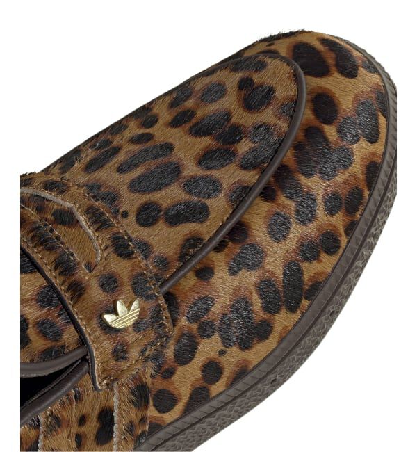 FRAMeWORK「ADIDAS/アディダス HANDBALL SPEZIAL LOAFER レオパード」|スニーカー|