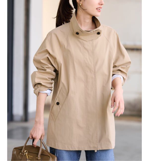 FRAMeWORK「≪追加≫撥水テントラインコート 2」|その他|