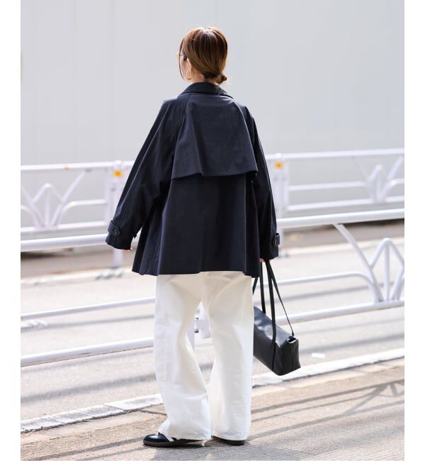 FRAMeWORK「≪追加≫撥水テントラインコート 2」|その他|