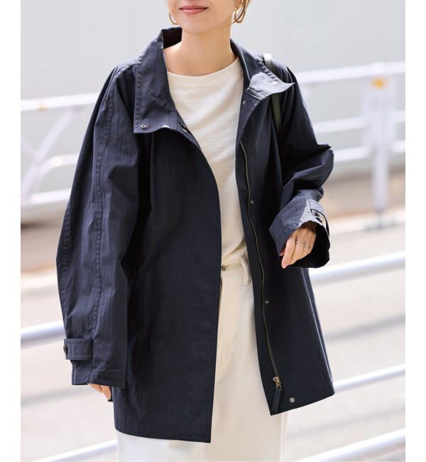 FRAMeWORK「≪追加≫撥水テントラインコート 2」|その他|