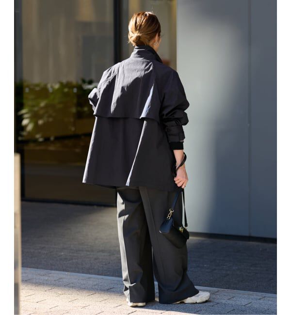 FRAMeWORK「≪追加≫撥水テントラインコート 2」|その他|