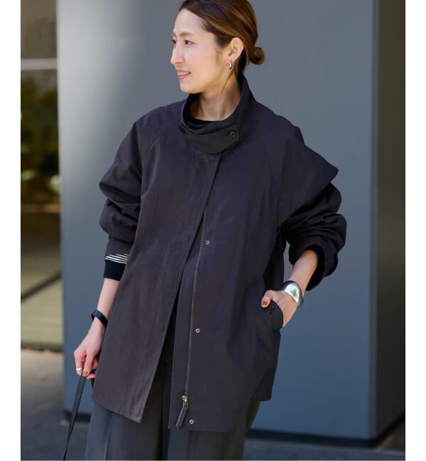 FRAMeWORK「≪追加≫撥水テントラインコート 2」|その他|